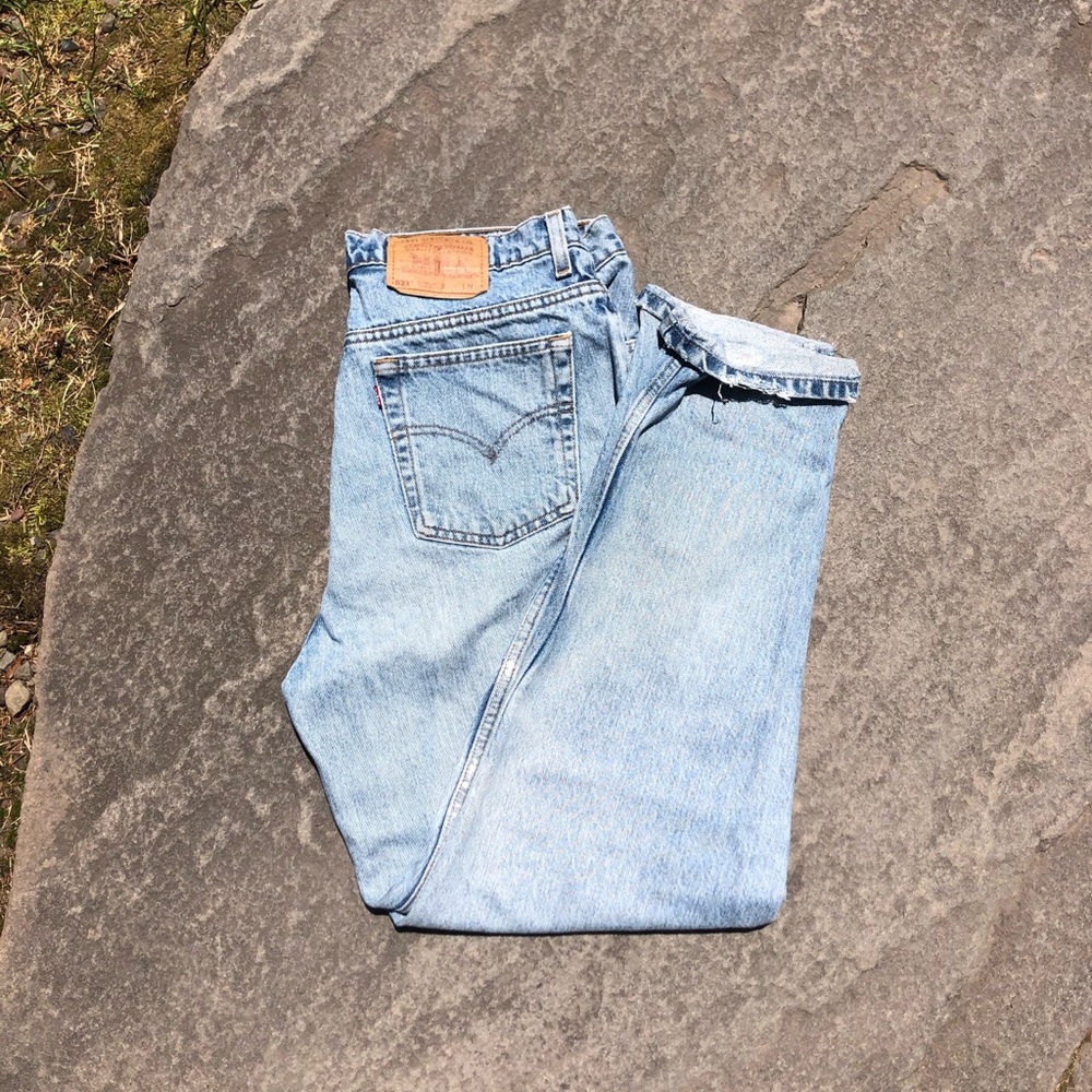 Vintage Levi Jeans